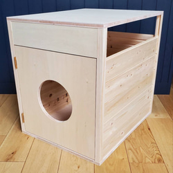 ペットシーツ収納 ハウス・小屋 坂本工房 通販 15437171｜Creema