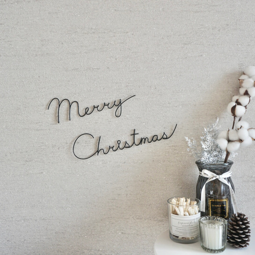 ワイヤークラフト クリスマス NO.1 ワイヤークラフト＊クリスマス＊