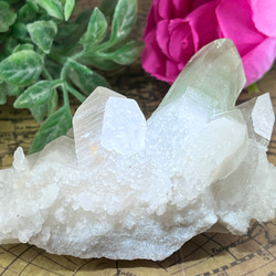 グラウンディング✨　ヒマラヤ　マニカラン産　水晶  原石　クリスタル　クラスター 8枚目の画像