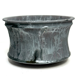 真鍮製 チェリー模様 アンティーク ジャルニディエール プランター