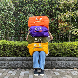 【Travel Monster】折りたたみボストンバッグ 選べる４色 13枚目の画像