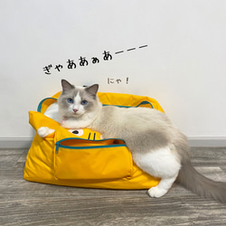 【Travel Monster】折りたたみボストンバッグ 選べる４色 6枚目の画像