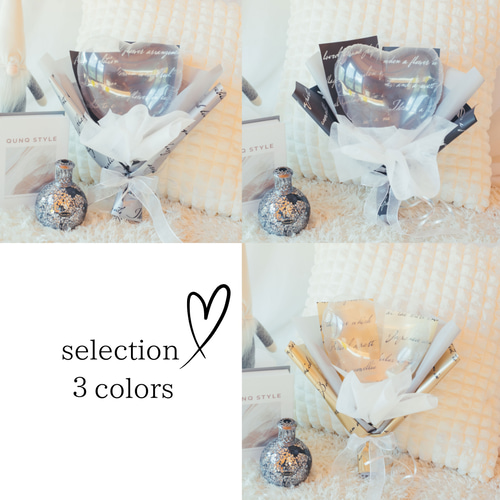 バルーンブーケ ♡sexyheart♡ その他インテリア雑貨 Balloon Shop EN