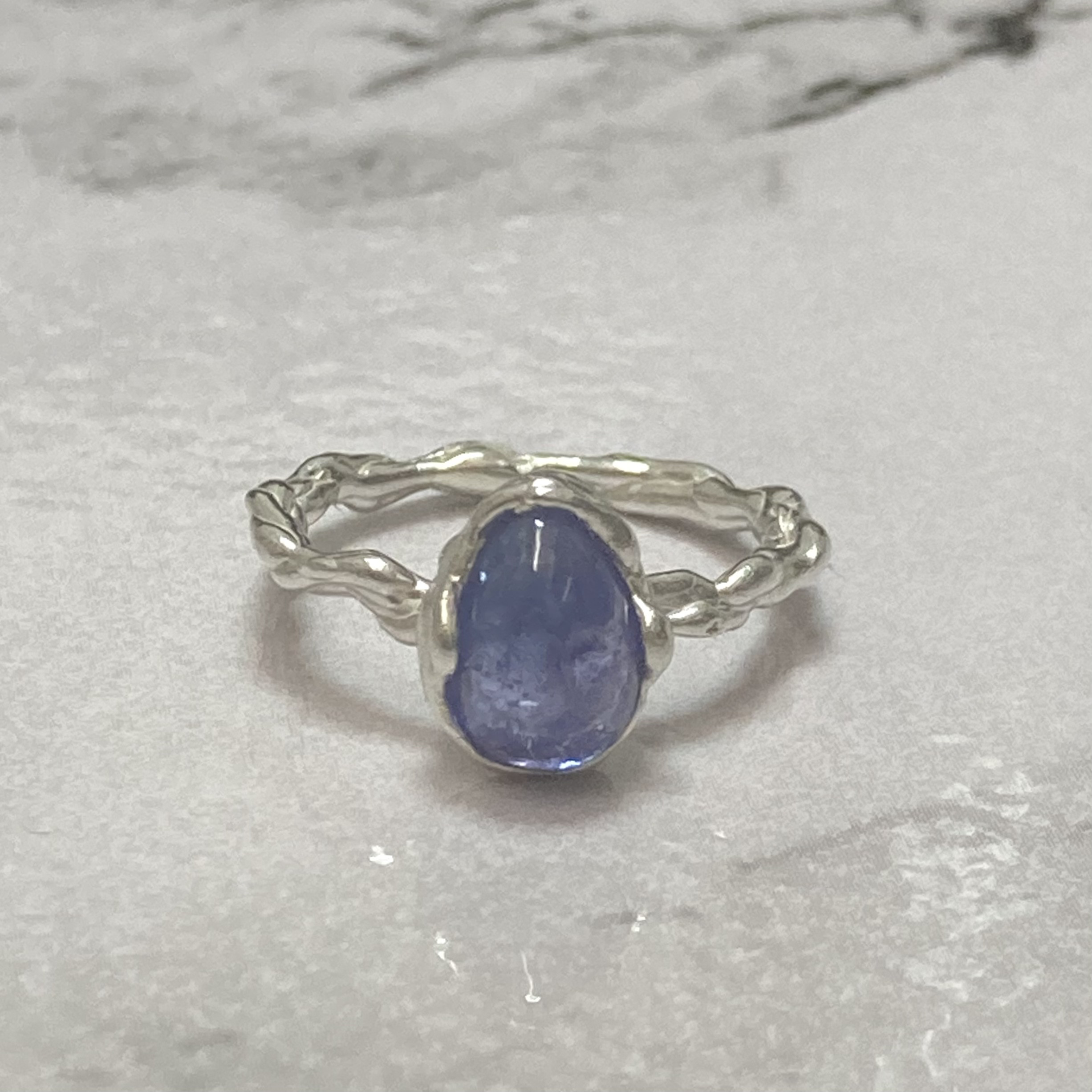 SV925 タンザナイト 8号