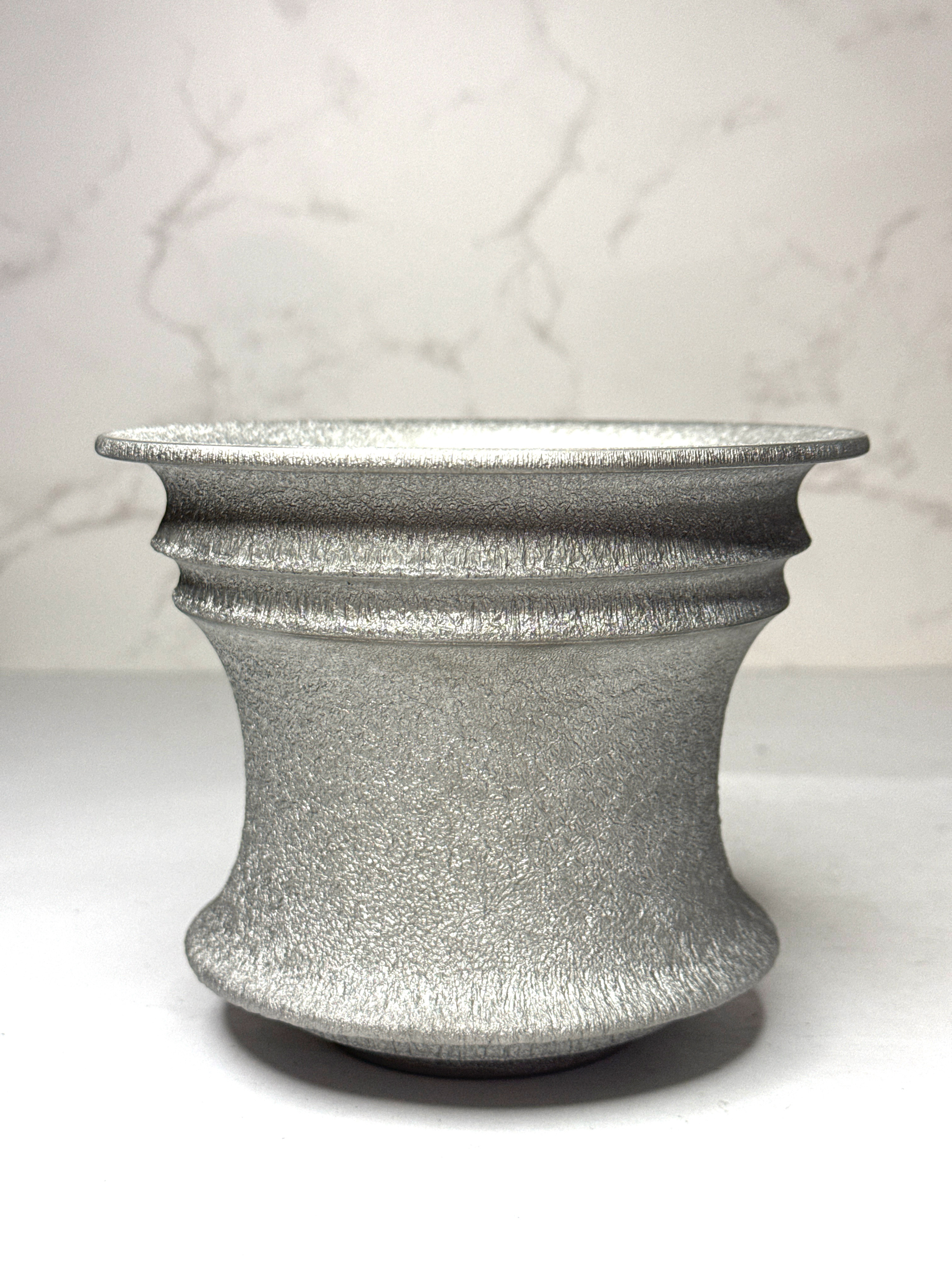 植木鉢多肉塊根観葉植物ハンドメイド陶器陶芸アカベサボテン