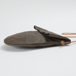 bags by Nelio【革のフォルドバッグ】 5枚目の画像