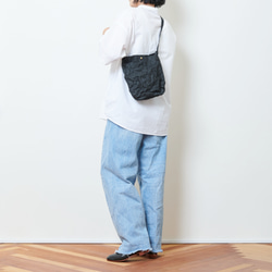 bags by Nelio【革のポストマンバッグ】 3枚目の画像