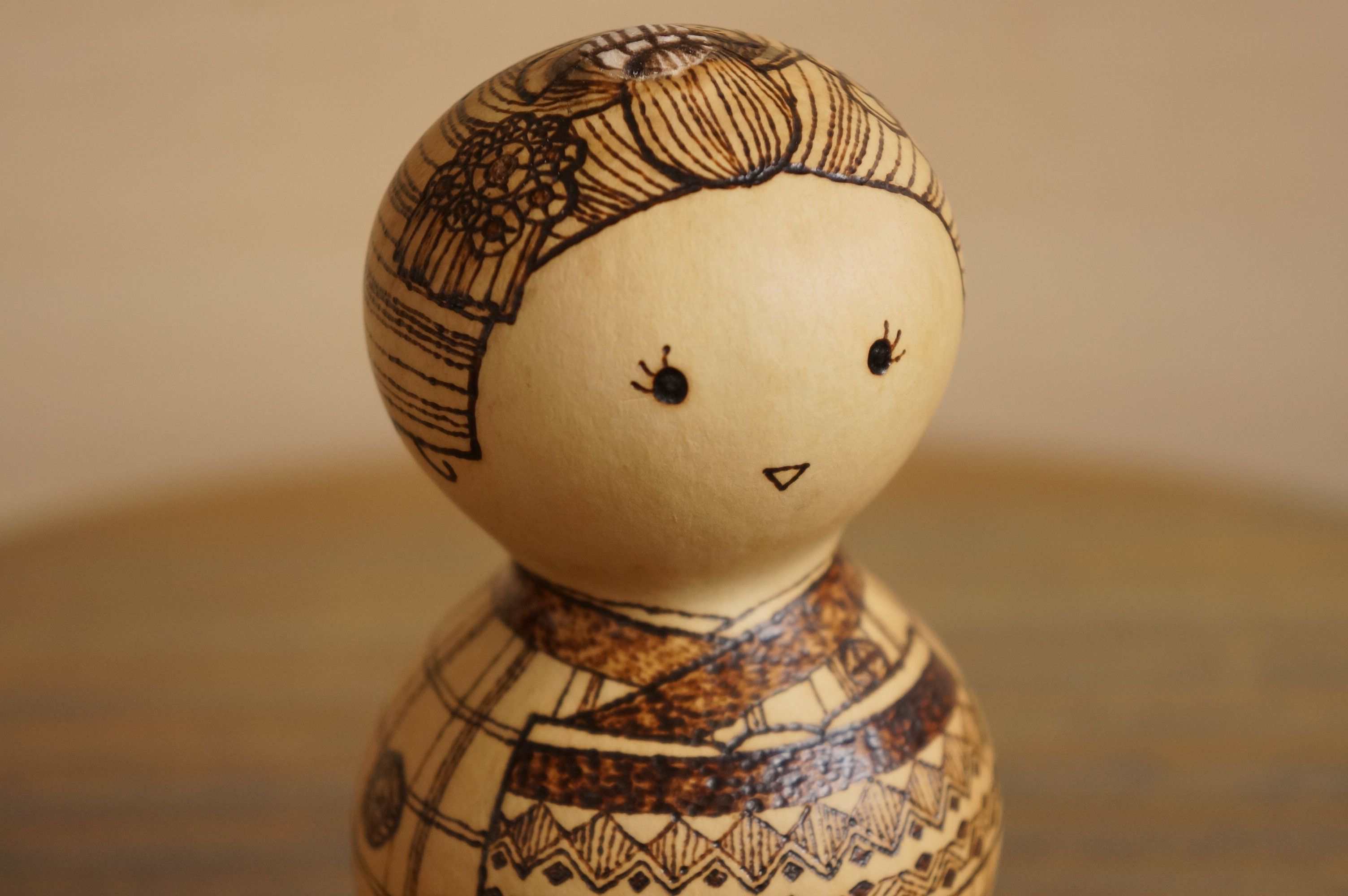 インテリア アート 縁起物 季節 芸術品★「ひょうたん」