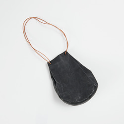 bags by Nelio【革の巾着】３wayカバン 4枚目の画像