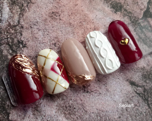 ネイルチップ・付け爪 kakalot Amazon | MAEXUS ネイルチップ ギャル 24枚入り フィンガースーツ