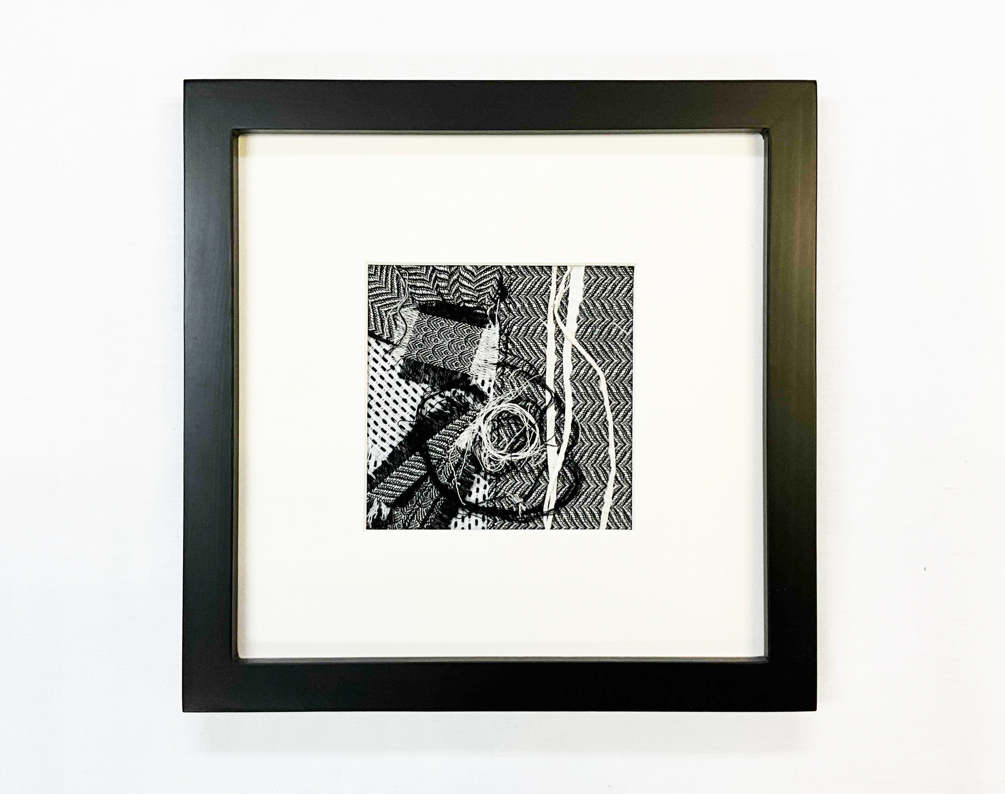 HAGIRE, Framed　チタモメン　ハギレフレーム003