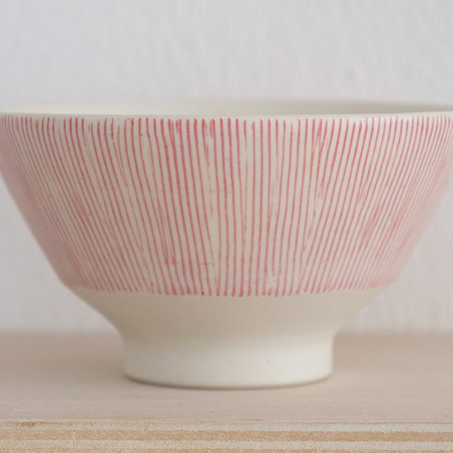 茶碗(象嵌) 出雲焼 象嵌茶碗 – Izumo ware | 陶磁オンライン美術館ーTOUJI