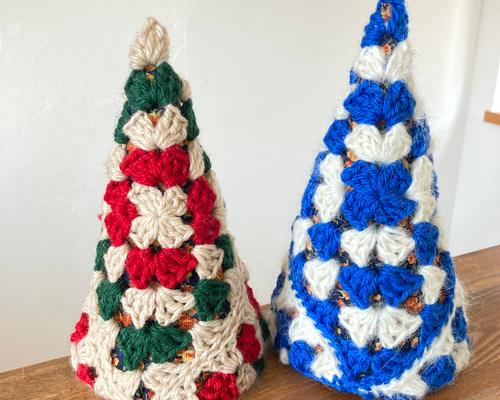 新品未使用　アシモクラフツ　LittleCot_ART リアルツリー 木製クリスマスツリー 8角形／丸 | Events（各種イベント） | Ricod