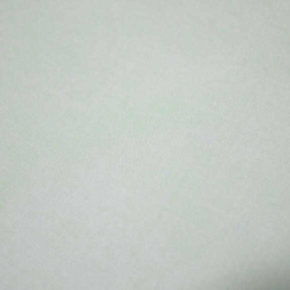 (H-02) 純絲衣身襯裡（和服襯裡），手染衣身襯裡12件，條紋套裝，綠藍紫漸變，tsumami工藝面料 第6張的照片