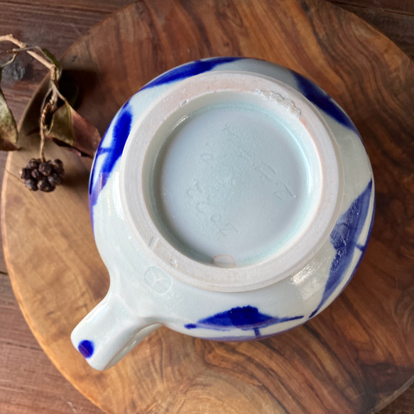 手作り窯焼きマグカップ2 / Handmade Kiln-fired Mug2 新作2023♪ 4枚目の画像