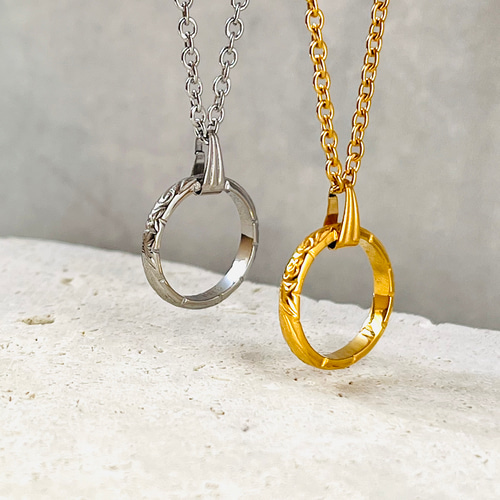 花街のお持ち物　パリのビンテージネックレス　サングラスが掛けられました 眼鏡が掛けられるネックレス】本格ハワイアンジュエリー 眼鏡ホルダー