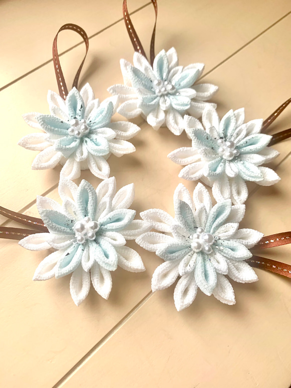 つまみ細工雪の結晶フレーム hq720.jpg?sqp=-