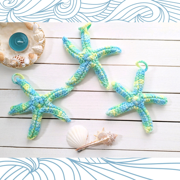 貝殻 クリスマス リース オーナメント 飾り 流木 ガーランド ハワイ  