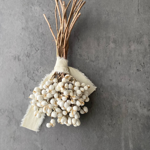 クリスマス/お正月に⛄️】ナンキンハゼのスワッグ(S) スワッグ flower