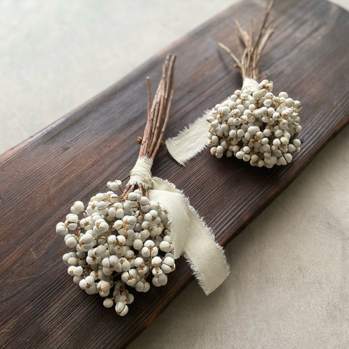 クリスマス/お正月に⛄️】ナンキンハゼのスワッグ(S) スワッグ flower