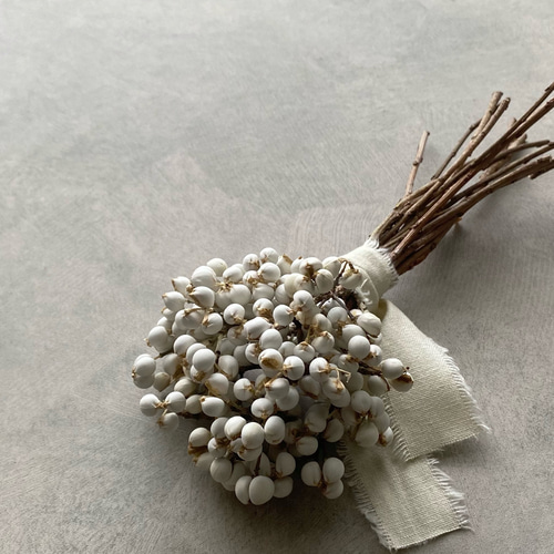 クリスマス/お正月に⛄️】ナンキンハゼのスワッグ(S) スワッグ flower