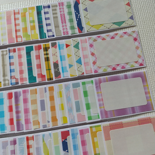 AYA様✶⋆確認専用ページ コメントカード メッセージカード 【公式通販】