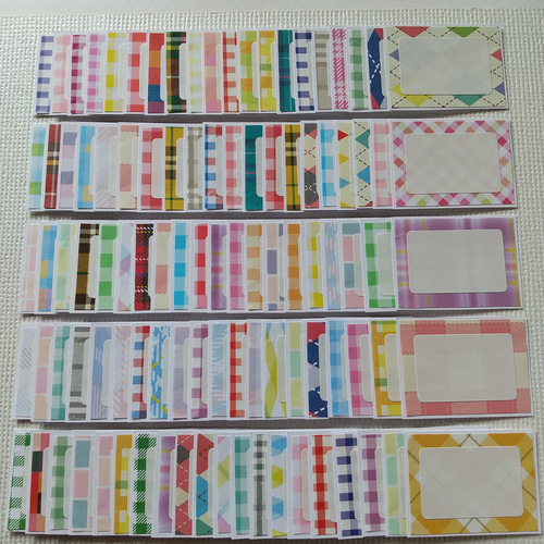 メッセージカード メッセージカード