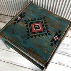 オリジナルカスタム家具　木製テーブル cuta01 4枚目の画像