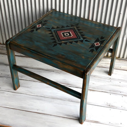 オリジナルカスタム家具　木製テーブル cuta01 1枚目の画像
