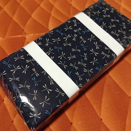 創作帯☆角帯 トンボ柄 巾約11cm 和装小物（帯・半襟） kain