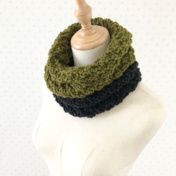 スヌード 手編み のおすすめ人気通販 検索結果｜Creema(クリーマ