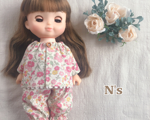 ハンドメイド　ドール　トルソー　ソランちゃん ハンドメイドドールトルソーソランちゃん