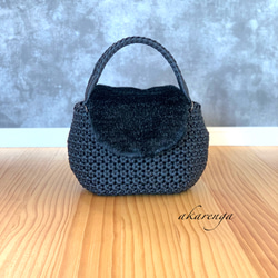 オプション】 かごバッグかぶせ布 その他バッグ akarenga 通販