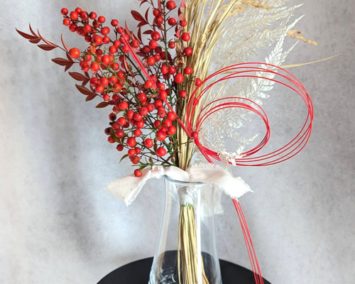 専用✨感謝sale✨迎春2022✨正月飾り ピンクッション  (ドライ) 専用✨感謝sale✨迎春2022✨正月飾り ピンクッション (ドライ