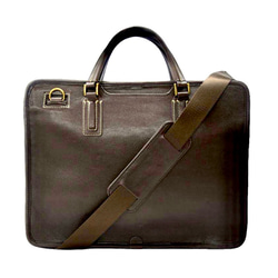 【美品】CELINE ブリーフケース ダークブラウン ブラック ビジネスバッグ 楽天市場】【バッグ】CELINE セリーヌ マカダム ブリーフケース
