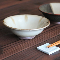 碗正二郎燒4吋小碗Chihiro Motoya Ojiro窯小盤子日式餐具可愛可愛陶藝餐具藝術家時尚餐具 第3張的照片