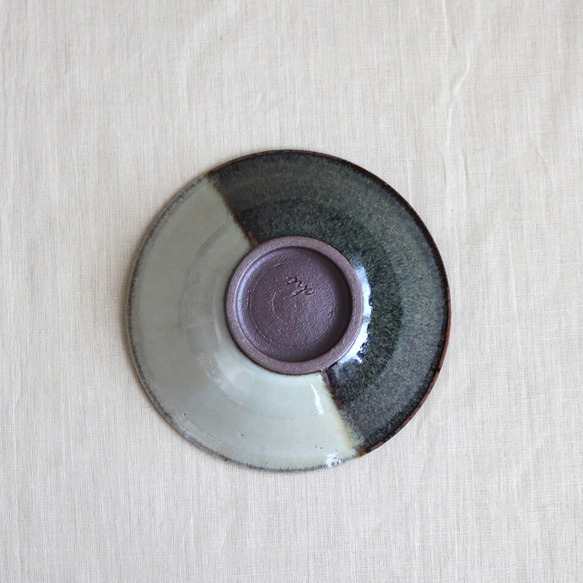 碗正二郎燒4吋小碗Chihiro Motoya Ojiro窯小盤子日式餐具可愛可愛陶藝餐具藝術家時尚餐具 第10張的照片
