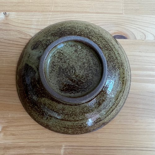 小皿三彩 小代焼 小代本谷ちひろ窯 小皿 小鉢 取り皿 調味料入れ 陶器