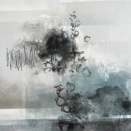 現代アート　65×53㎝　大きめ　モダン　絵画　原画　抽象画　アートパネル 現代アート 65×53㎝ 大きめ モダン 絵画 原画 抽象画 アート