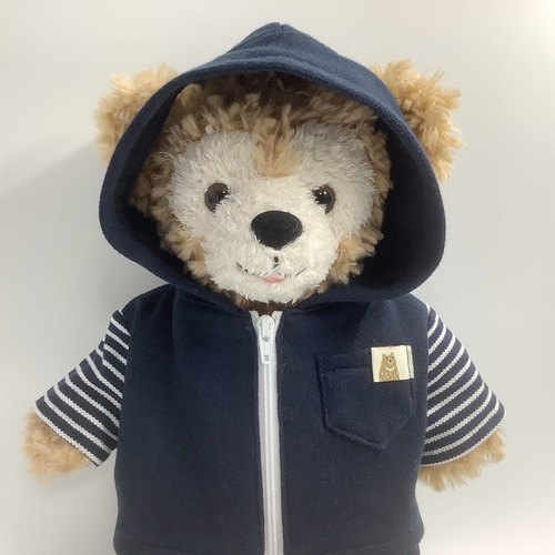 ダッフィー オーダー お洋服 オリジナル コスチューム 楽天市場】ダッフィー*シェリーメイコスチューム☆Sサイズ