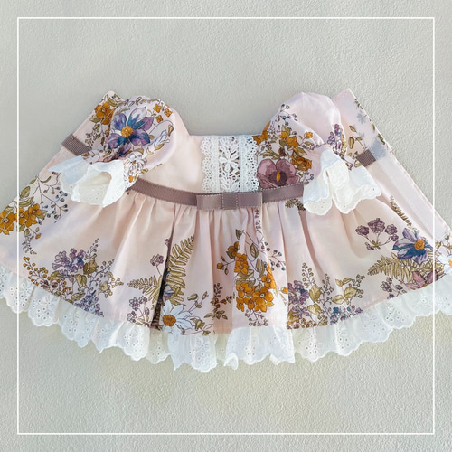 ソランちゃん 服 レミンちゃん 服 メルちゃん 服】スクエア
