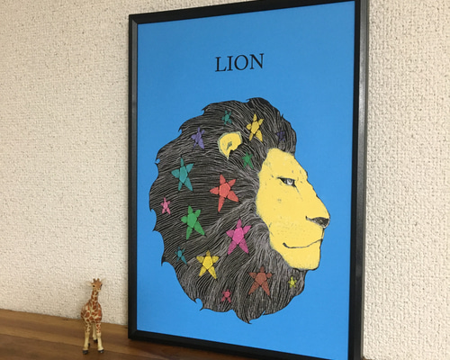 新品 レア★オービトロン ORBITRON 絵 絵画 額縁 ポスター 9725□ポスター アート 絵画『オディロン・ルドン』北欧 A3