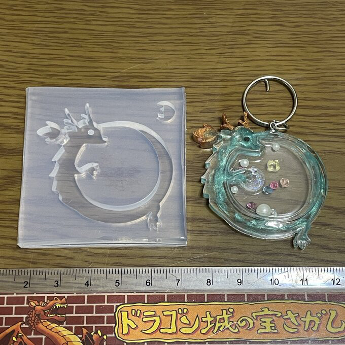 シャカシャカキーホルダー　②ペンギン シャカシャカキーホルダー ②ペンギン アクセサリー