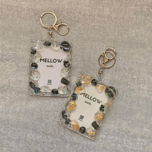 キー  トレカ 仮面ライダーガッチャード ライドケミートレカ 仮面