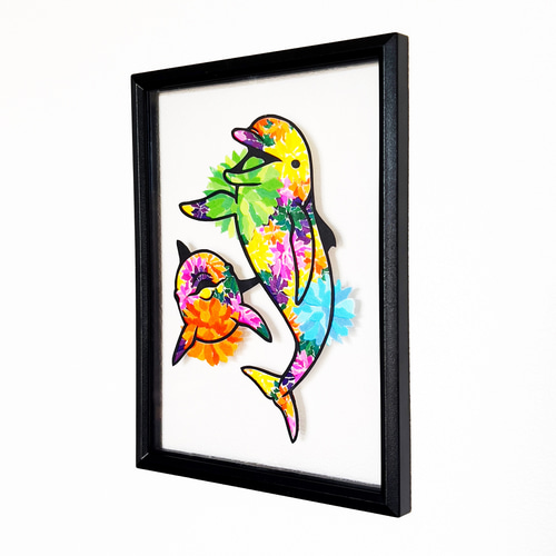 RUKURUKU様専用絵画4点