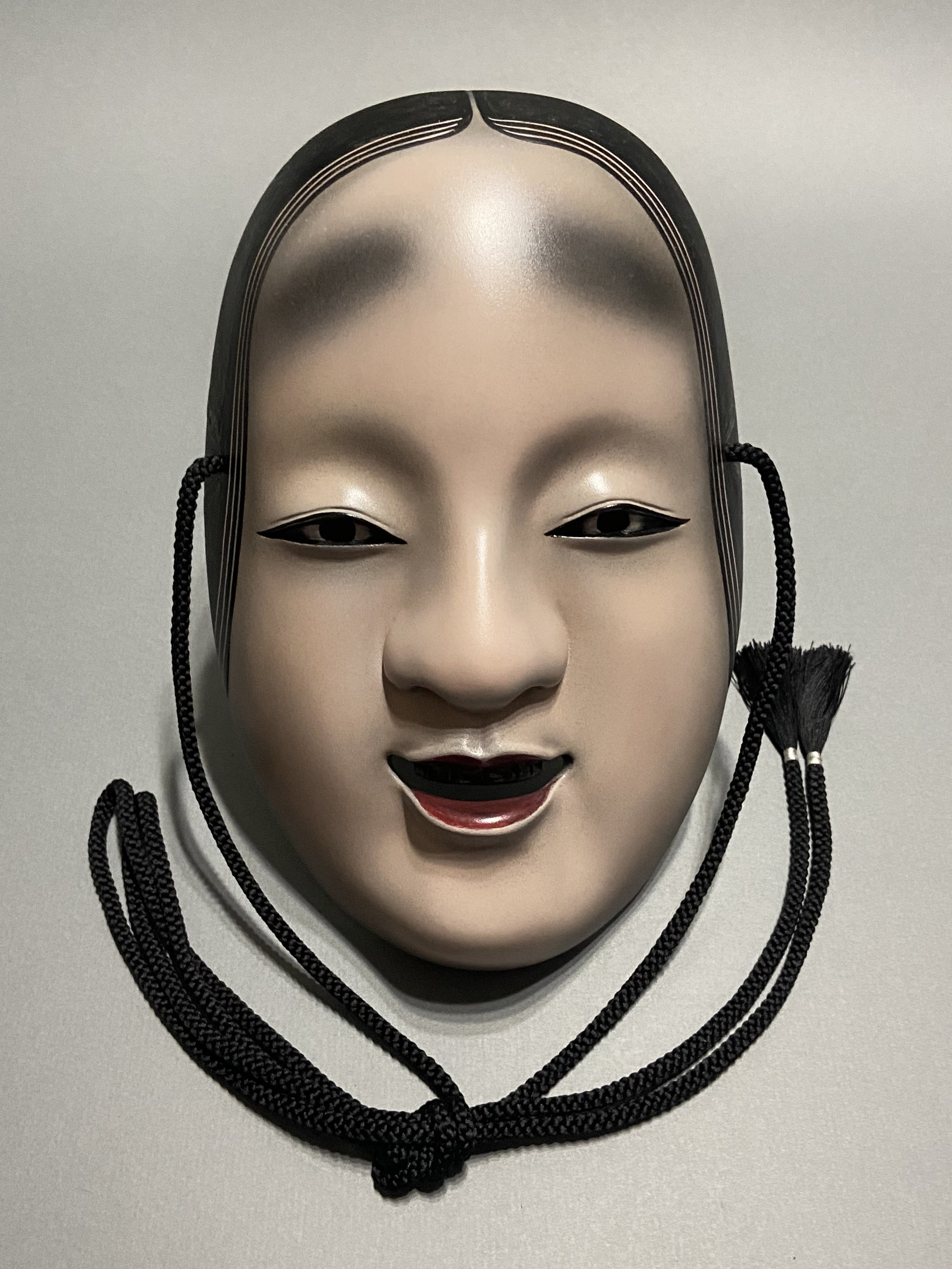 小面（白）