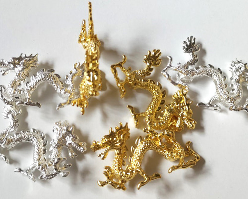 ドラゴンと龍の装飾 鍔20点セット ドラゴンと龍の装飾 鍔20点セット ドラゴンと龍の装飾 鍔20点