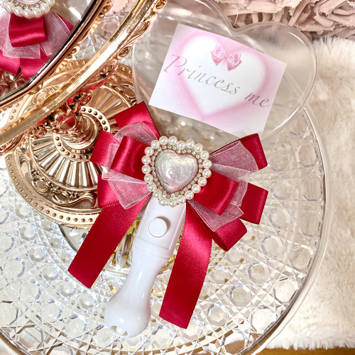 ペンライトリボン 詳細ページ 7RoSe3 オーダーはページ ペンライト