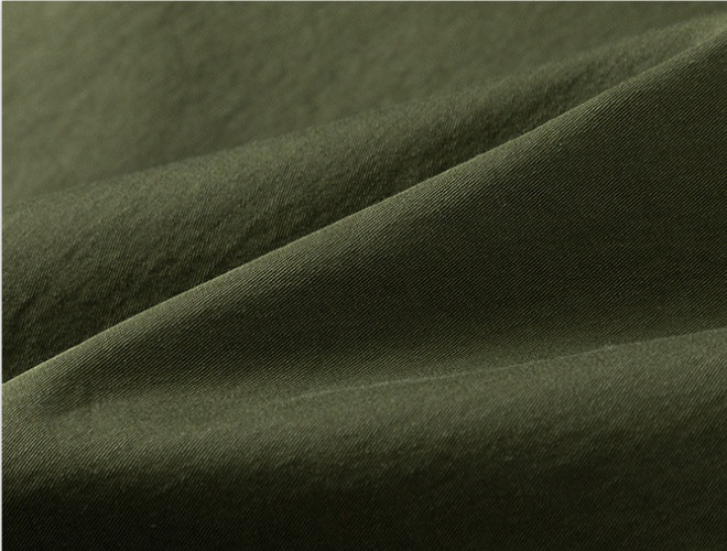 メンズ長袖バイカラーシャツゆったりカジュアルシャツ 2カラー  20.-1159