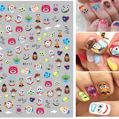 No.139 ネイルシール ジェルネイル セルフネイル ネイルパーツ